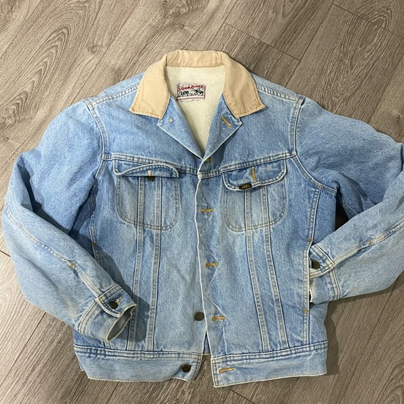 levi storm rider jacket
